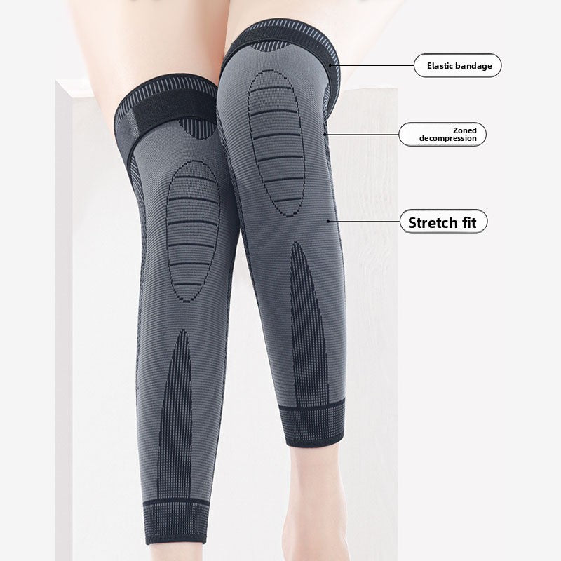 Adjustable Mugwort Knee Support Pads