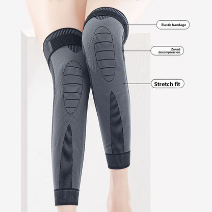 Adjustable Mugwort Knee Support Pads
