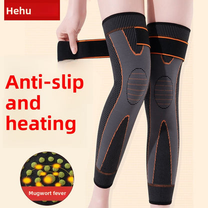 Adjustable Mugwort Knee Support Pads