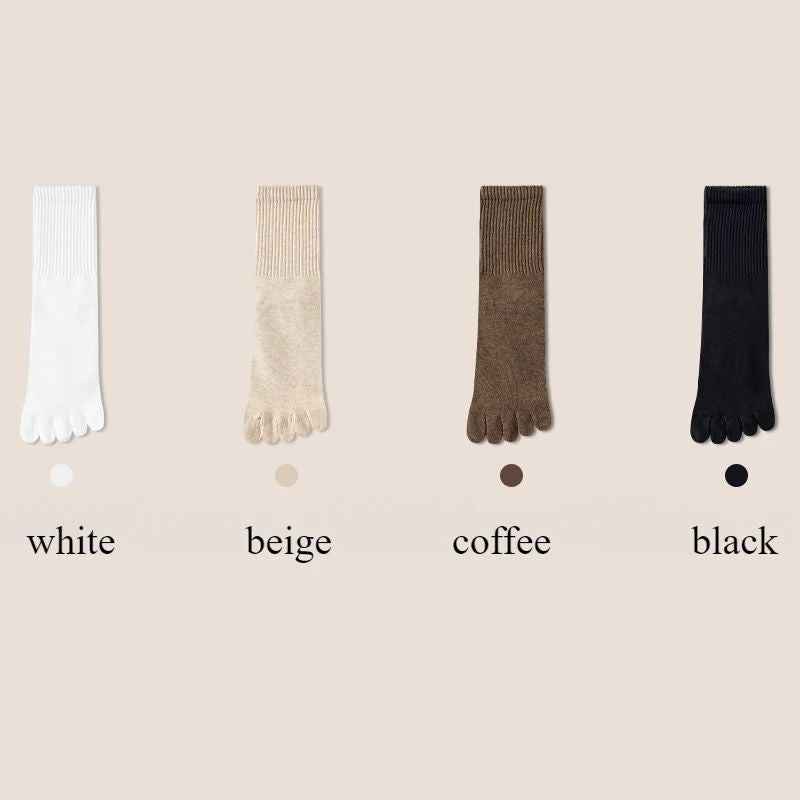 Five Finger Socks