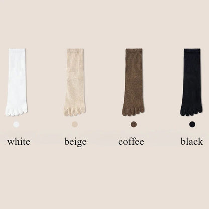 Five Finger Socks